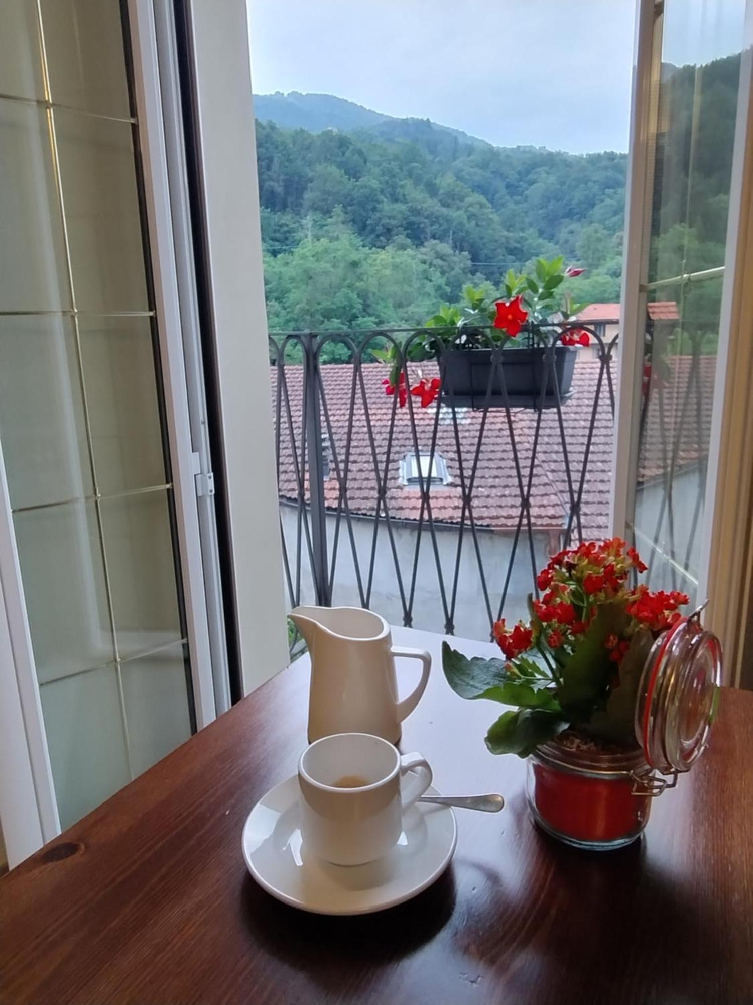 Cossogno Guesthouse Giulietta E Romeo מראה חיצוני תמונה
